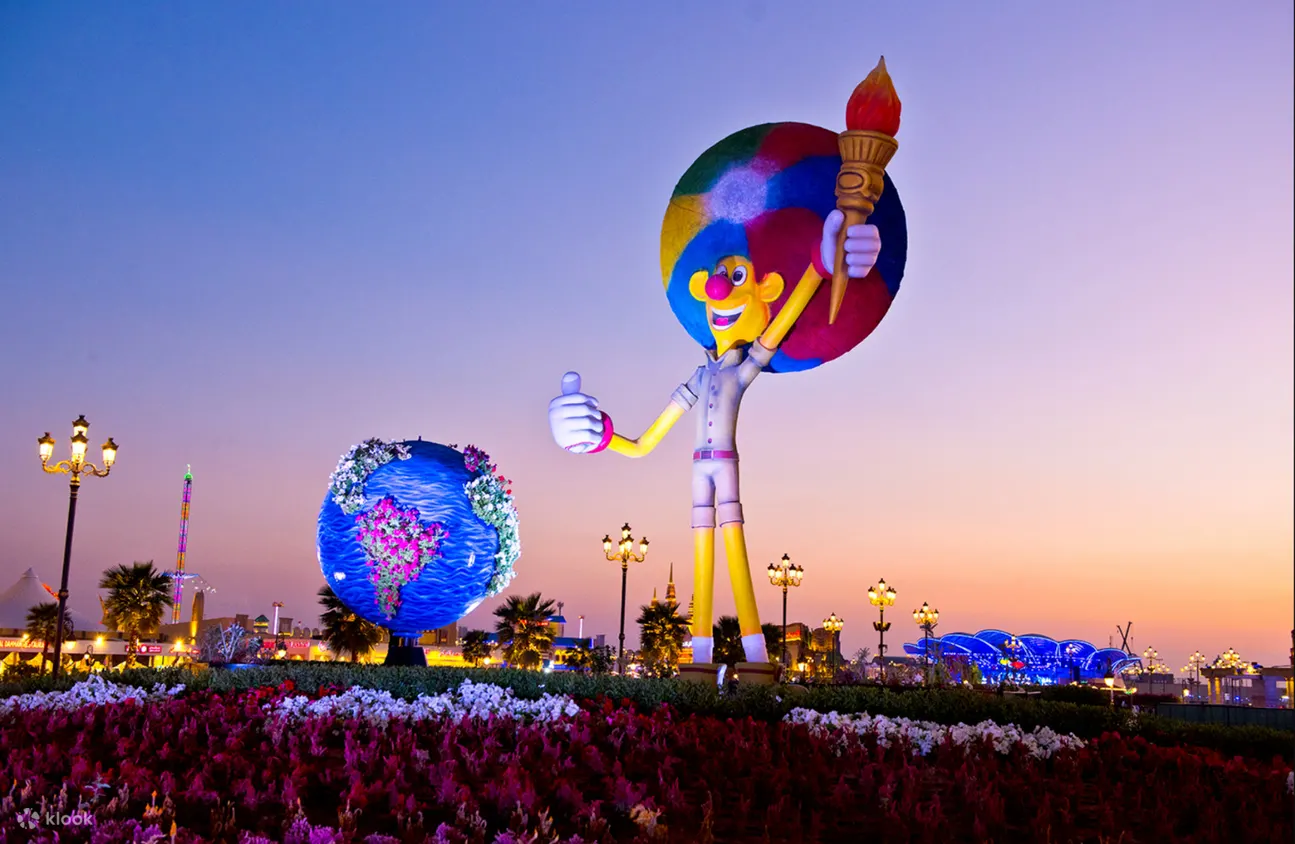 Global village в дубае - сезон 2019/2020, мои впечатления и советы