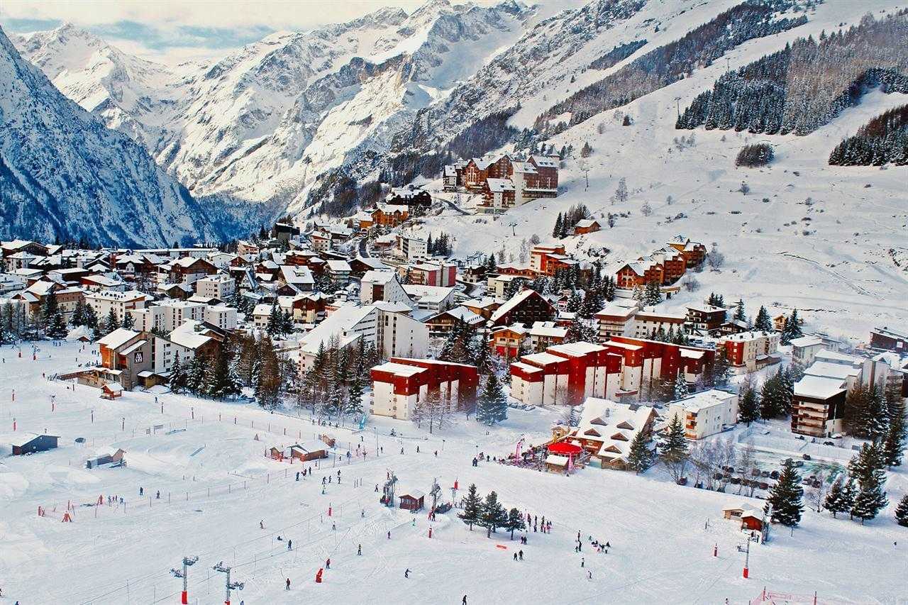 12 лучших горнолыжных курортов европы, 2019