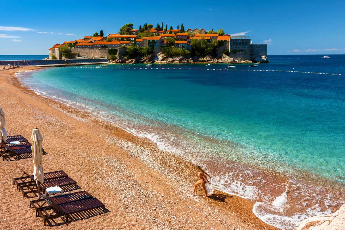 Топ 13 лучших пляжей хорватии