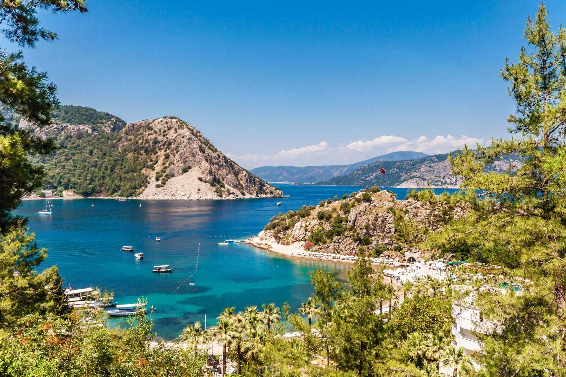 Открываем эгейское побережье турции: когда и где лучше отдохнуть