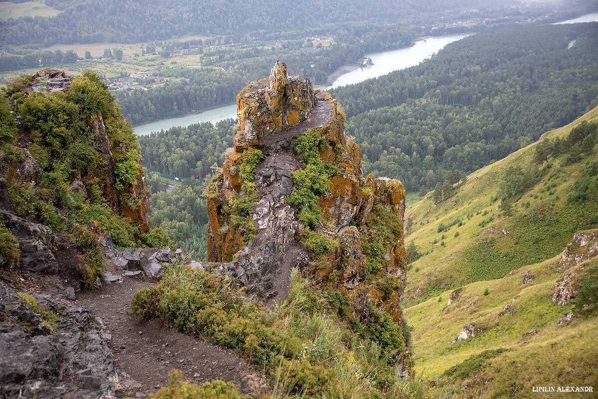 Скала чертов палец. село петропавловка — ураловед