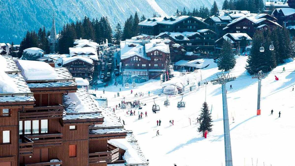 Самый дорогой горнолыжный курорт во франции – loza-travel