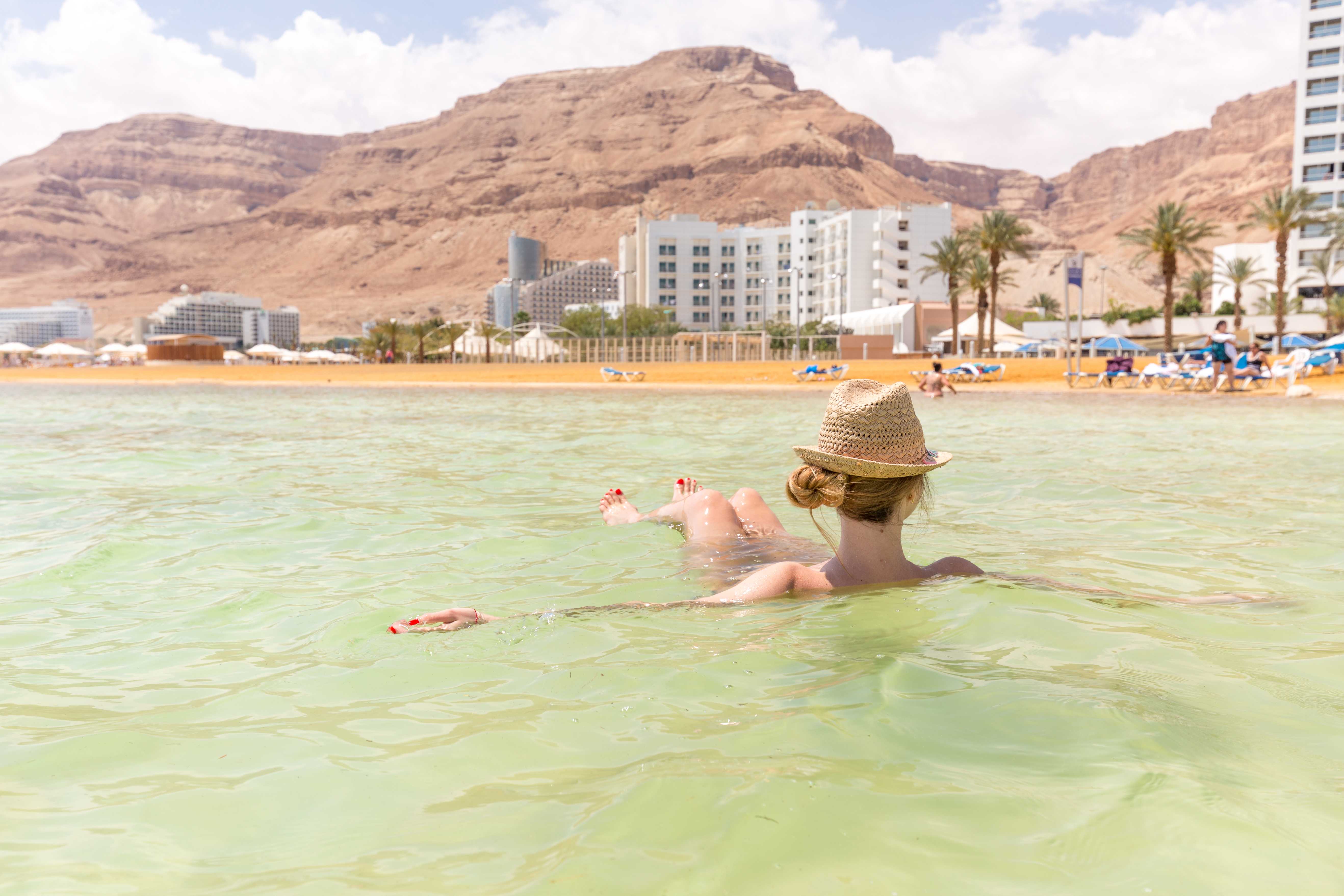 Курорты израиля -  описание, фото.  курорты мертвого моря - израиль.
