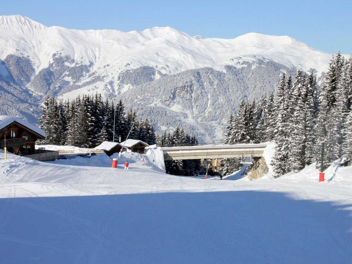Куршевель: самый знаменитый горнолыжный курорт в мире