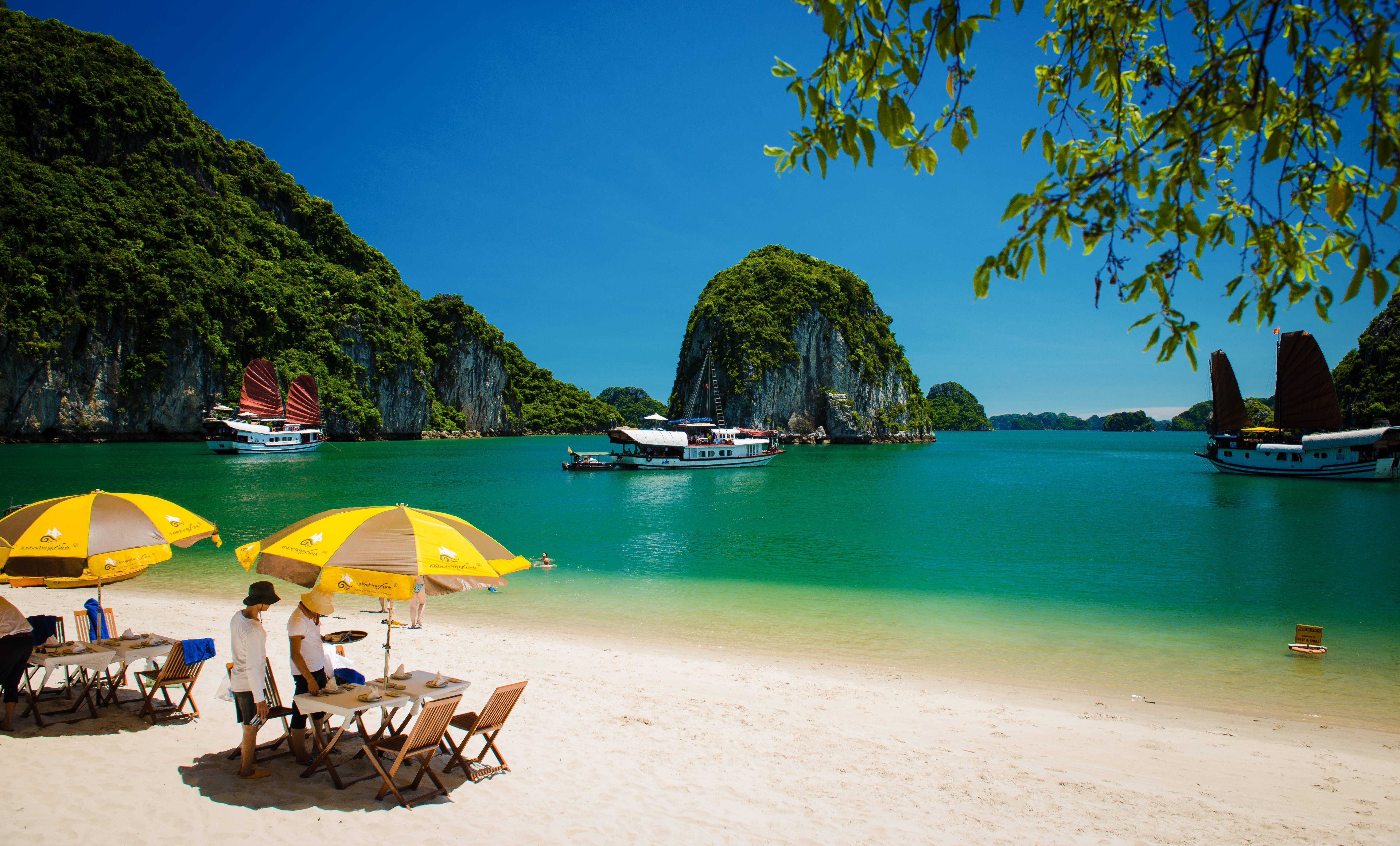 Куда покупать туры 🛫: вьетнам или таиланд 🌞