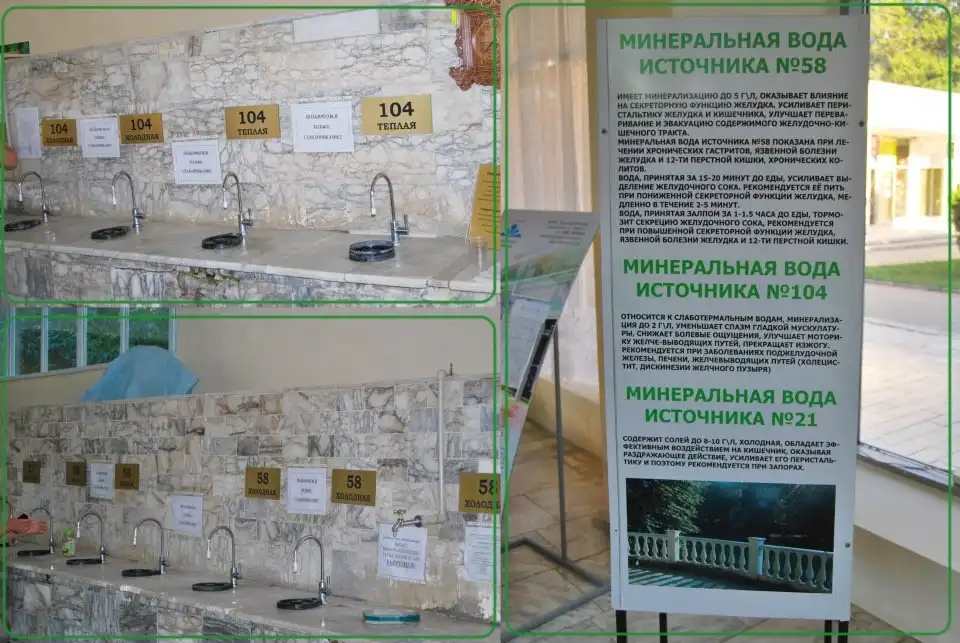 Топ-7 баз отдыха с термальными источниками в горячем ключе (краснодарский край)