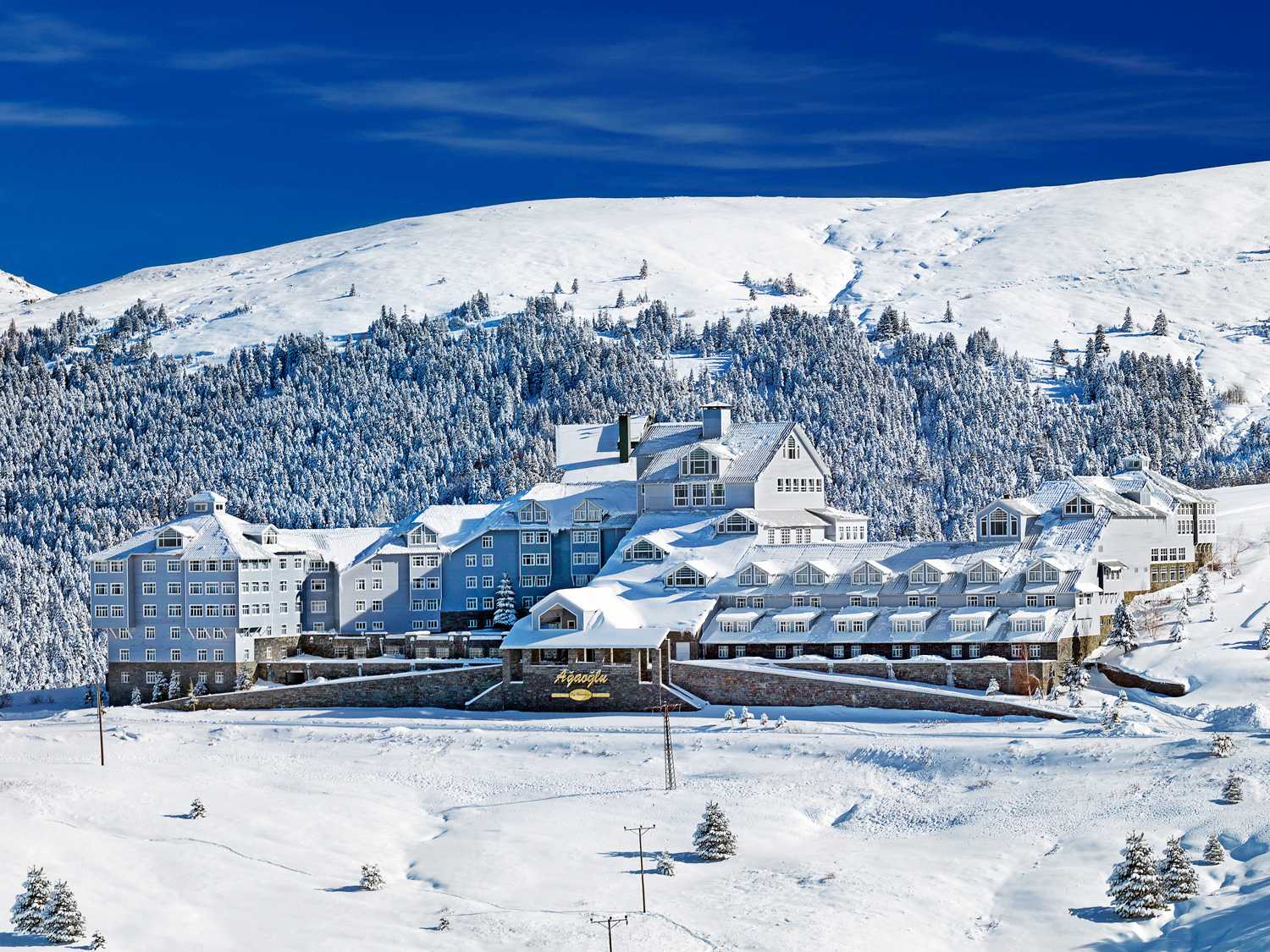 Горнолыжные курорты турции 2023: удобный гид для горнолыжников