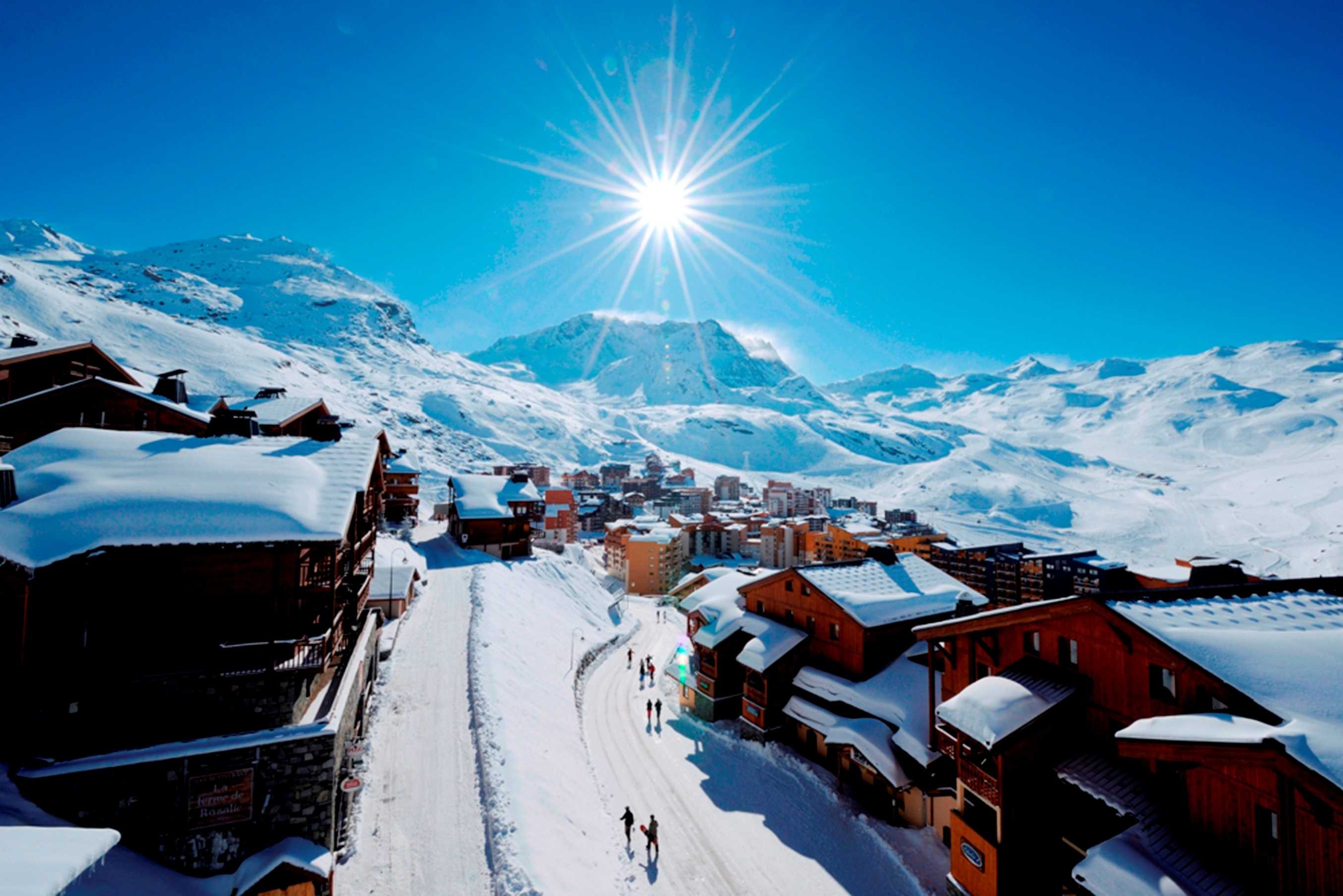 Где покататься на лыжах в европе недорого? небольшой гид по горнолыжным курортам