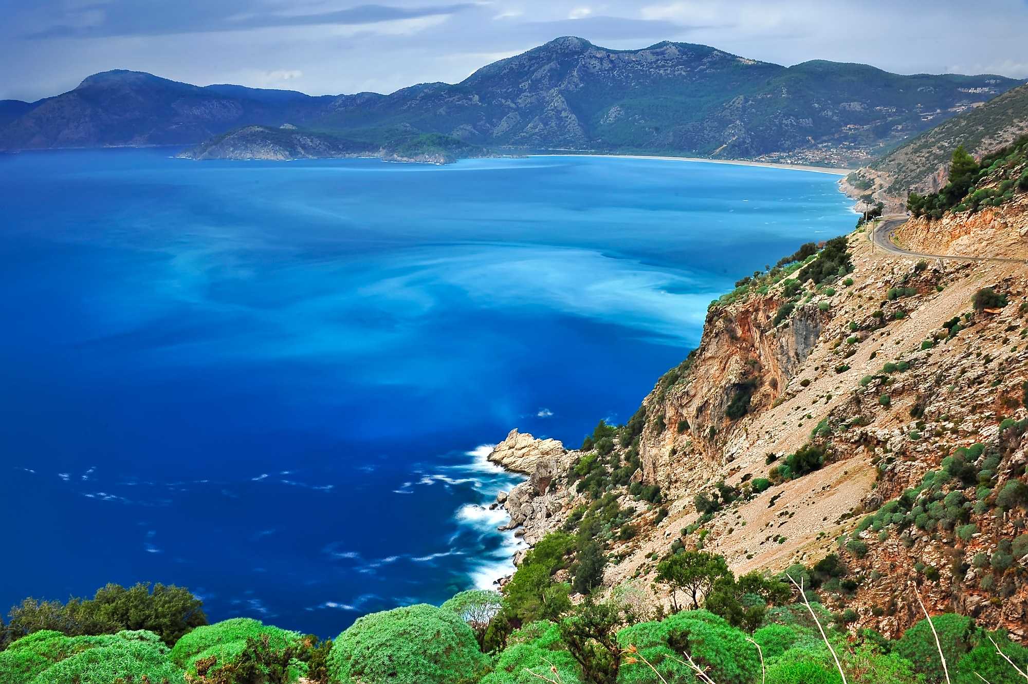 Эгейское побережье турции – популярные курорты