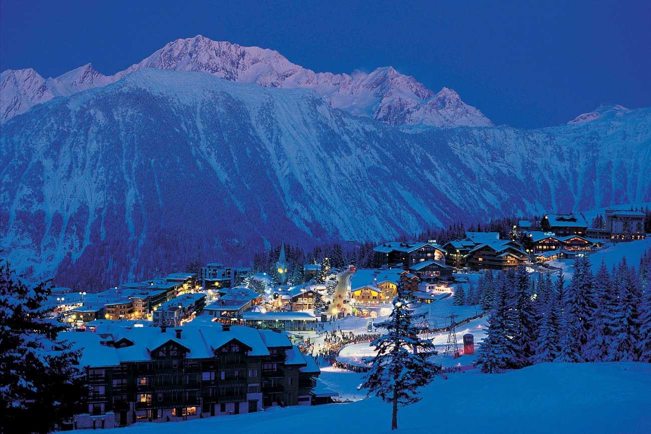 Горные лыжи во франции: какой курорт выбрать?