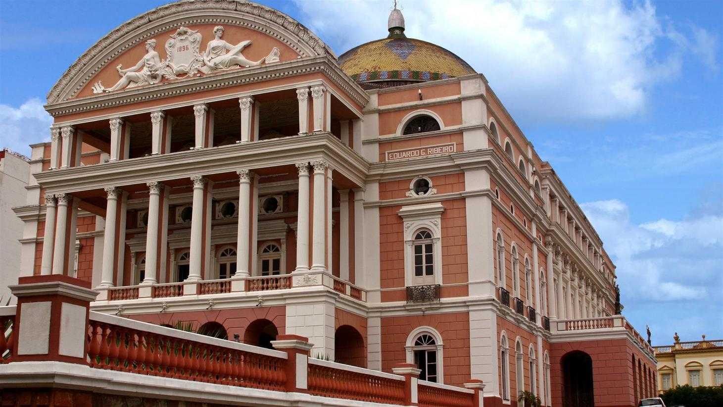 Манаус (manaus)