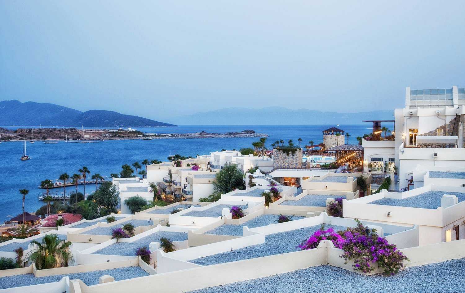 Эгейское побережье турции. почему его стоит выбрать для отпуска