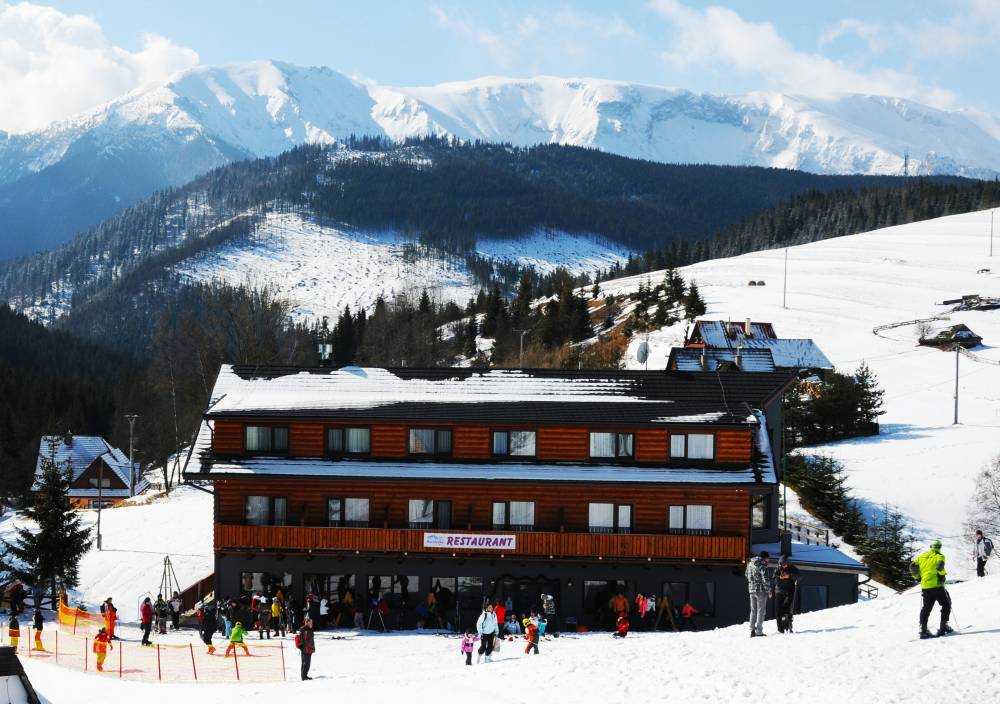 8 лучших горнолыжных курортов словакии