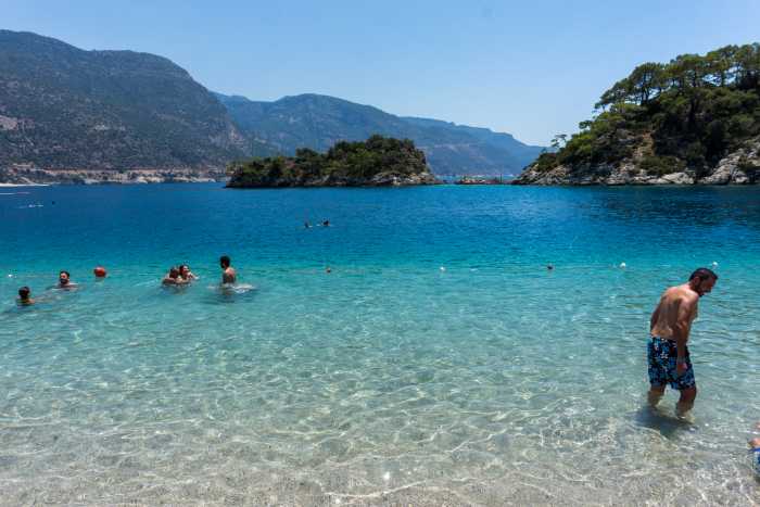 Лучшие отели эгейского побережья турции