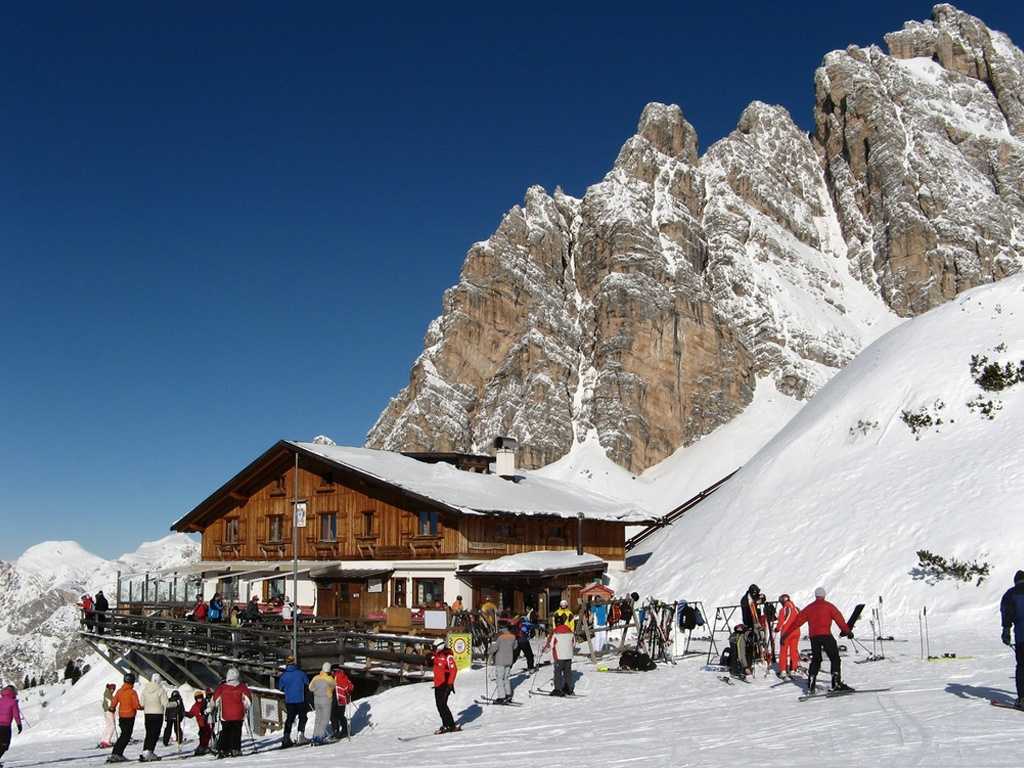 Самые лучшие горнолыжные курорты европы с детьми и без детей