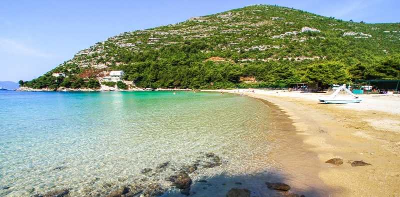 Курорты хорватии с песчаными пляжами: адриатика с удобствами