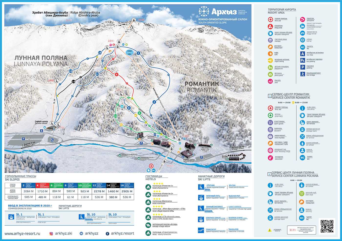Для всей семьи: 32 горнолыжных курорта в эстонии и странах-соседях