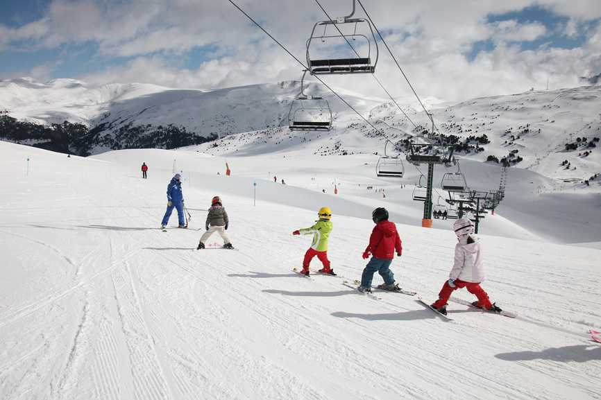 Андорра горнолыжные курорты, зоны катания, веб камеры онлайн, отзывы, скипасс