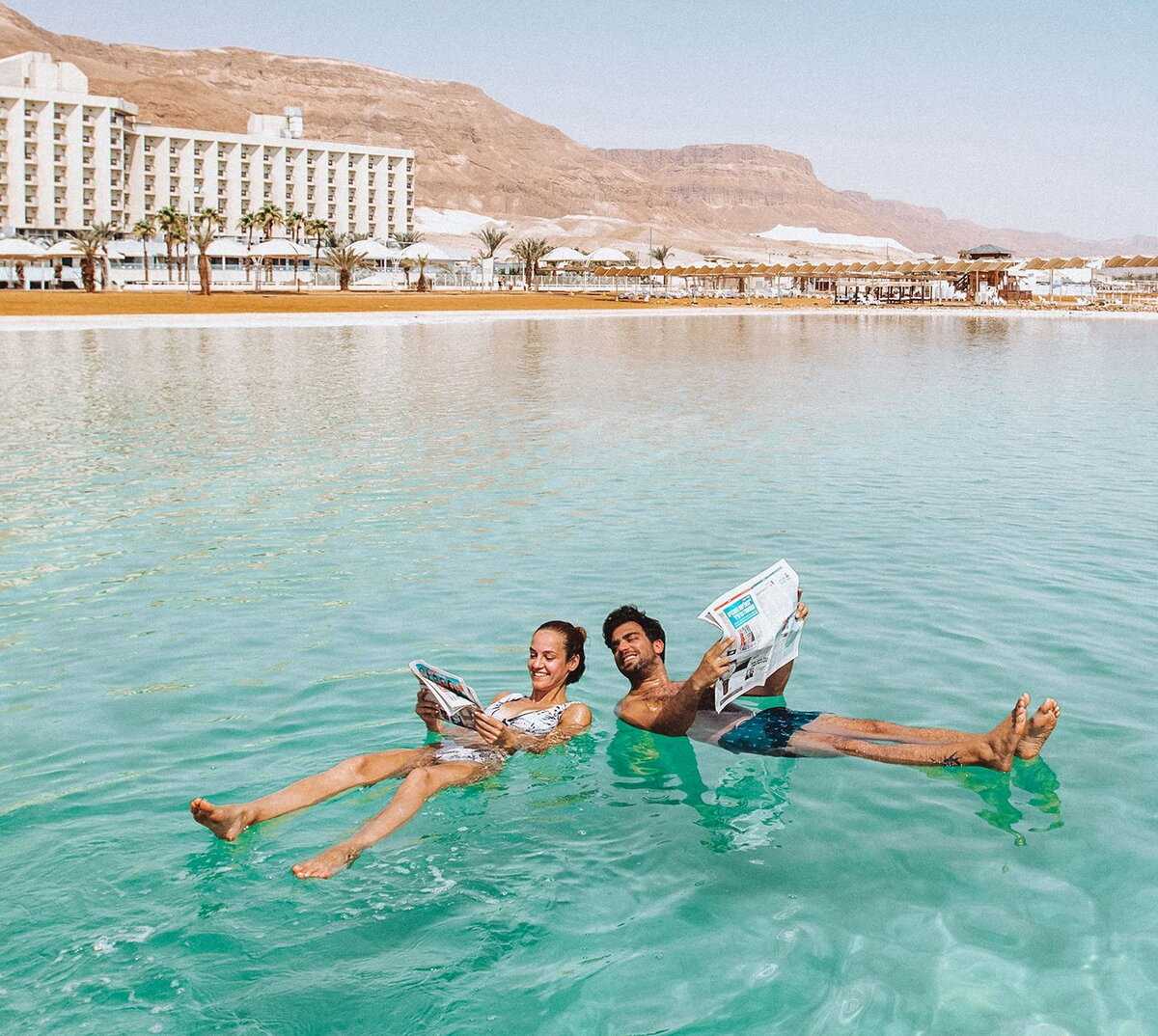 Топ-5: лучшие курорты израиля на мертвом море — сайт о путешествиях