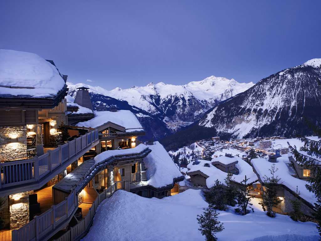 Недорогой отдых на горнолыжных курортах франции