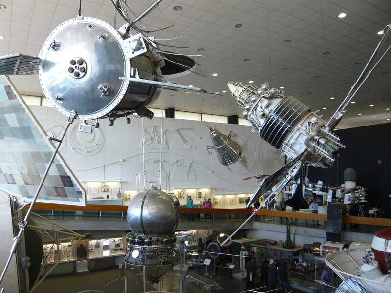 Музей истории космонавтики имени к. э. циолковского – первая в мире музейная коллекция, посвященная космосу