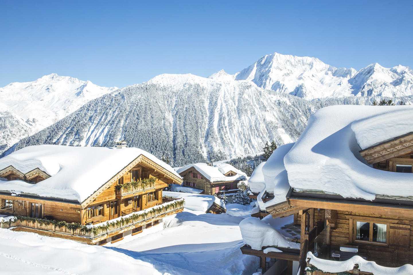 Лучшие горнолыжные курорты франции на карте (сезон 2023)
