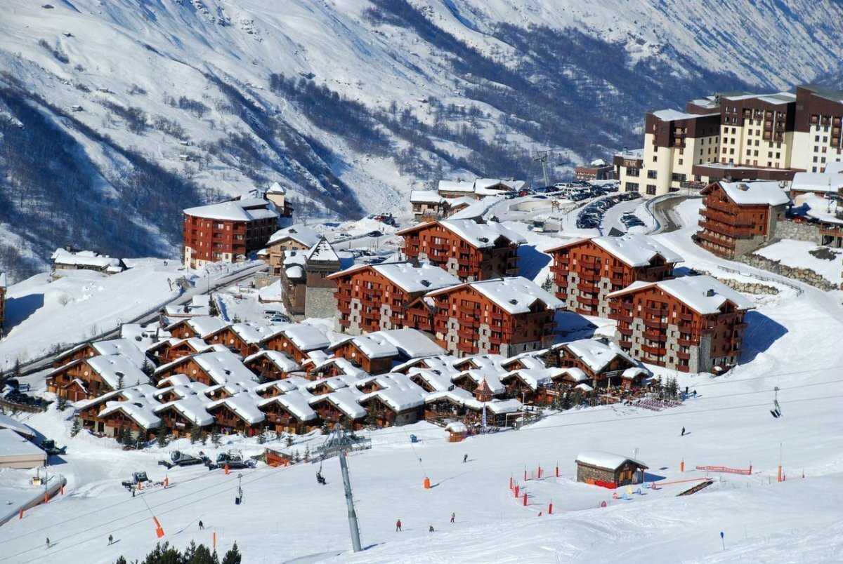 Самые лучшие горнолыжные курорты европы с детьми и без детей