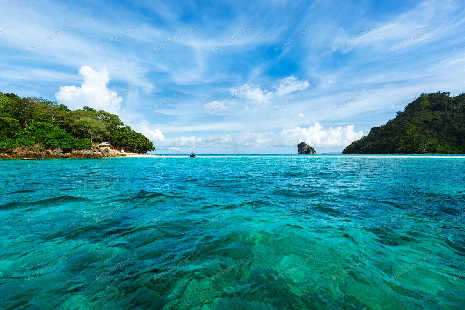 Какое море в таиланде 🌊: куда отправиться на отдых 🌴
