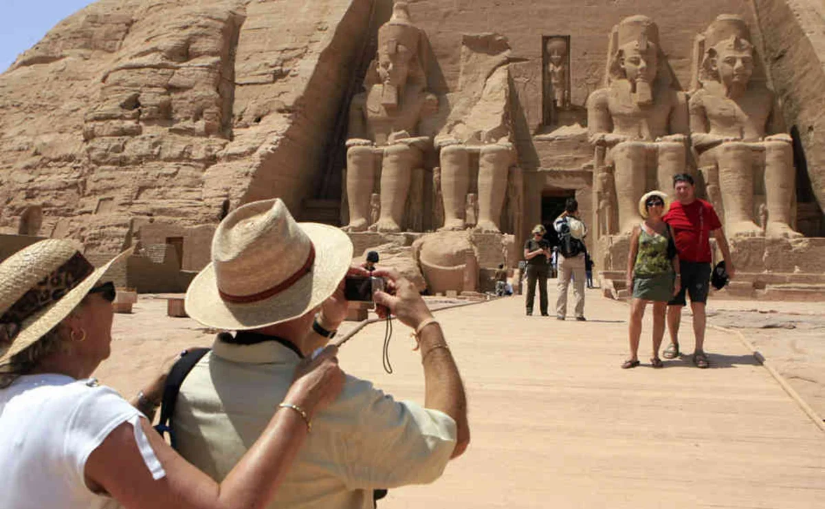 Когда лучше ехать отдыхать в египет?