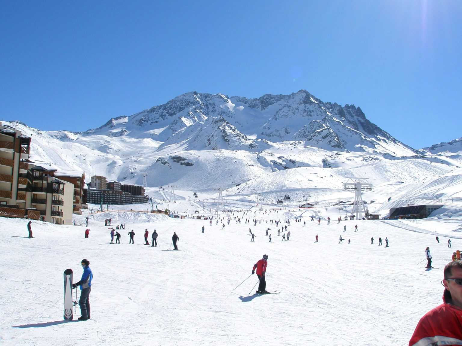 Рейтинг лучших горнолыжных курортов европы