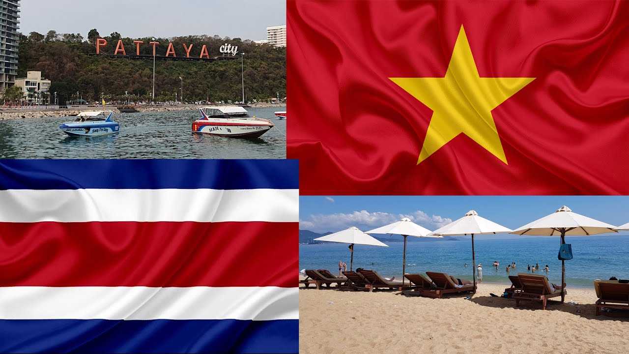 Таиланд или вьетнам — сравниваем все за и против отдыха в этих разных странах
