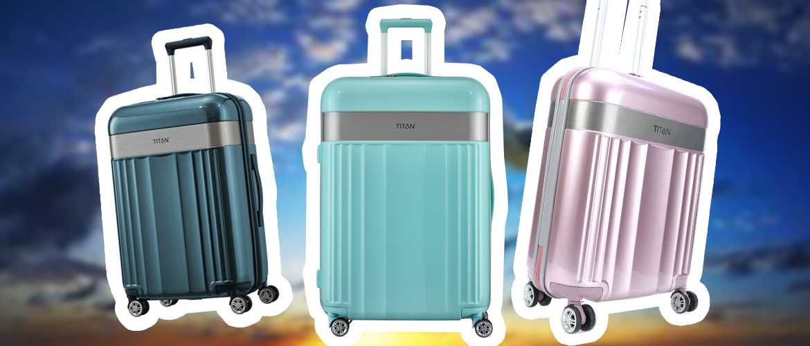✈выбираем лучшие чемоданы, которые облегчат вашу жизнь в поездках