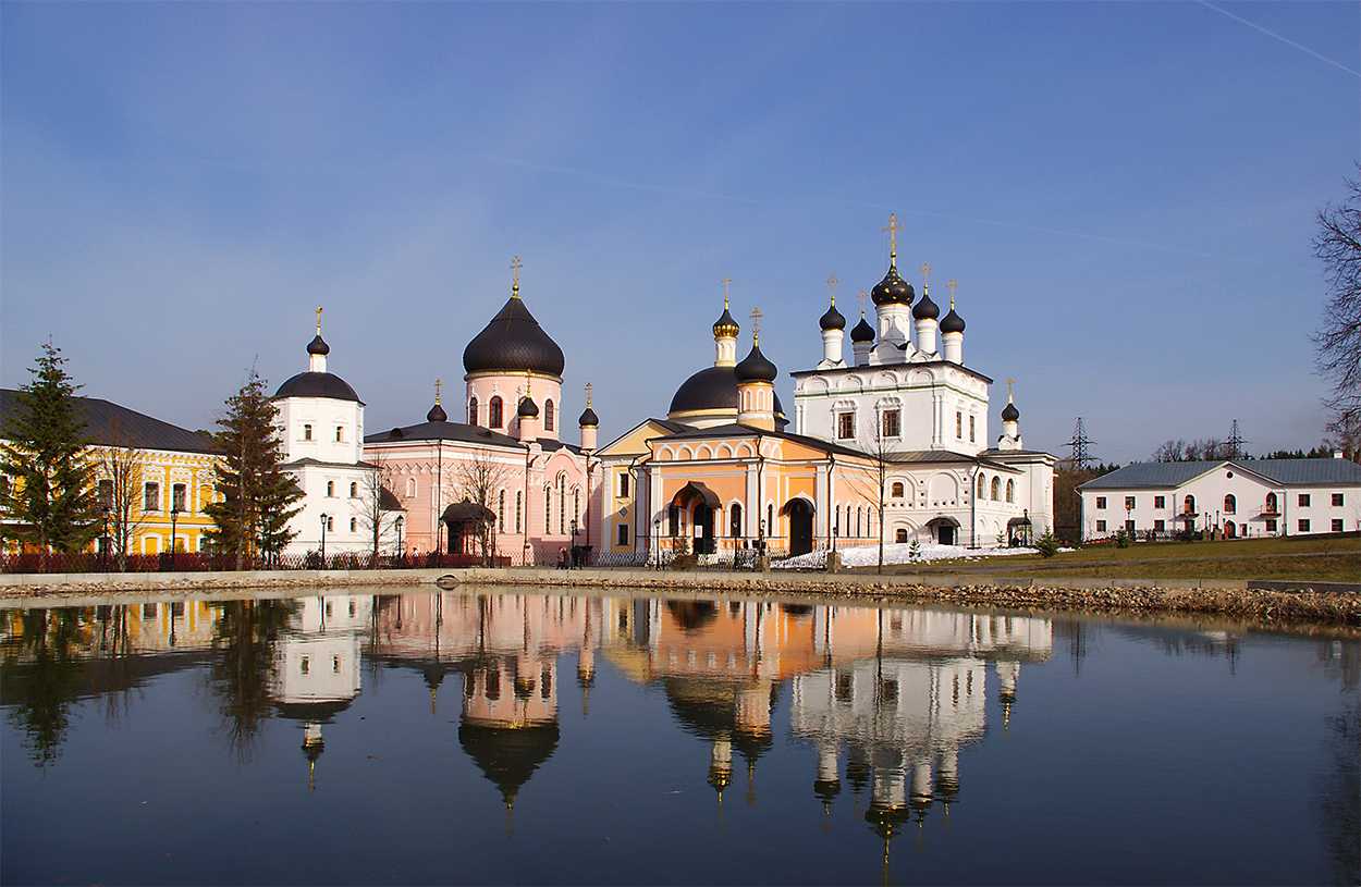 Чудов монастырь. чудов монастырь в кремле: история