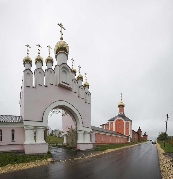 Свято-варсонофиевский женский монастырь