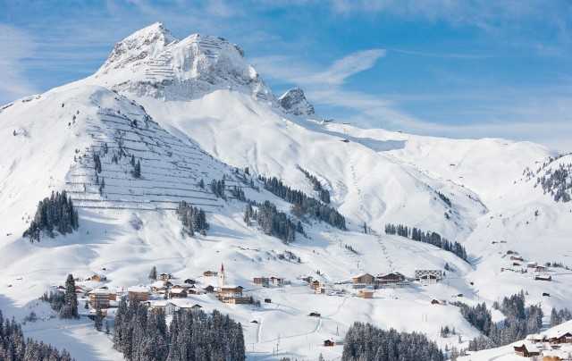 Рейтинг горнолыжных курортов европы: отдых на элитных вершинах
