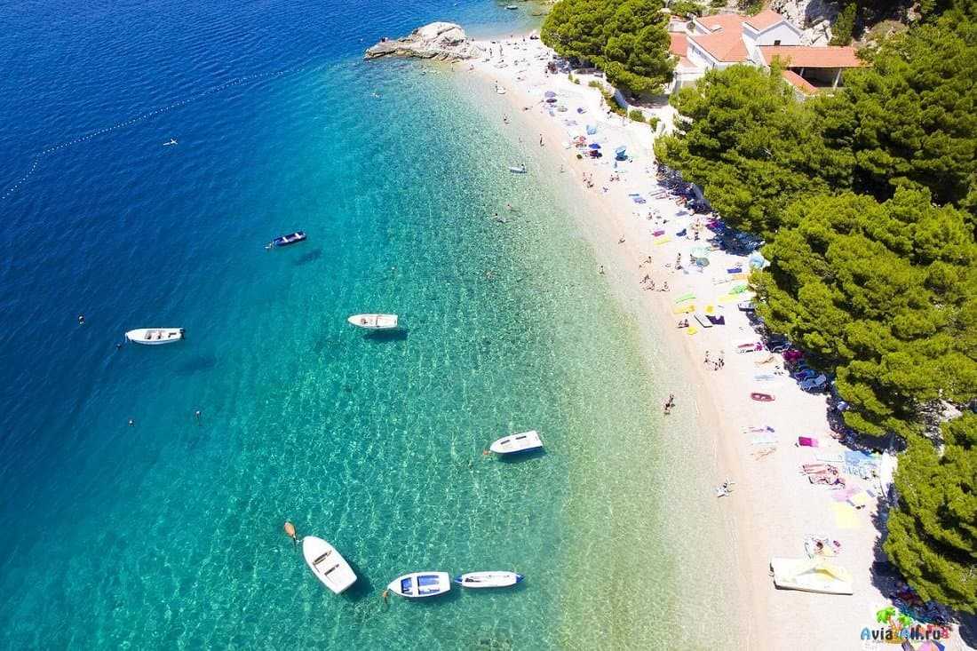 Отдых с детьми в хорватии: где лучшие песчаные пляжи, курорты и отели