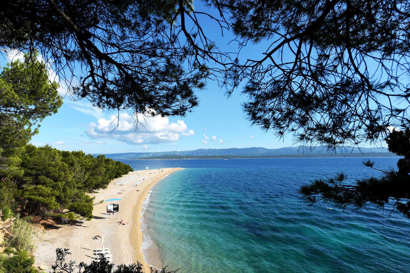 Топ-5 пляжей для отдыха с детьми в хорватии |  toptours.guru - путешествия | дзен