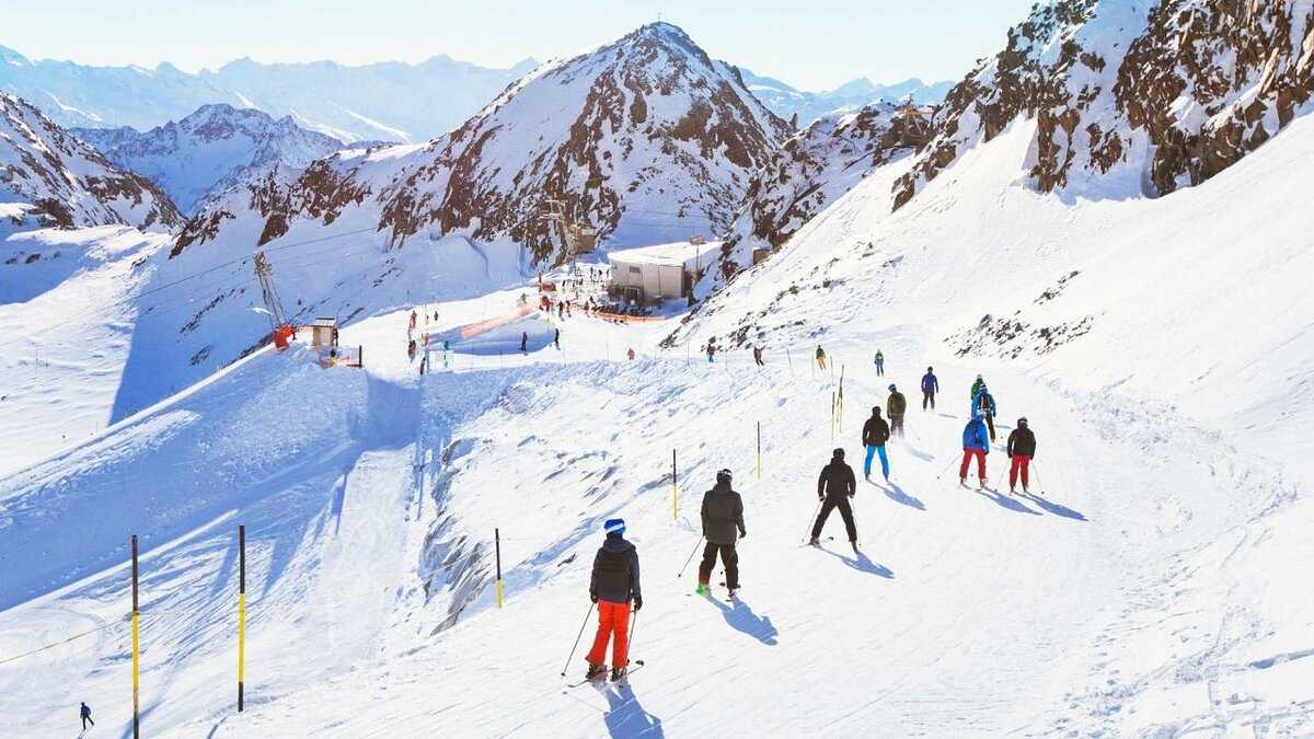 Топ-10 небольших и доступных горнолыжных курортов европы