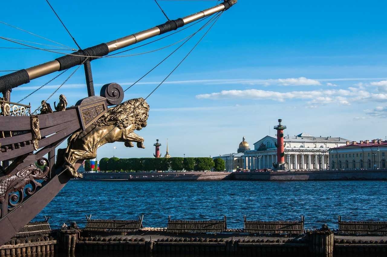 Оригинально и весело: 18 самых необычных экскурсий в петербурге