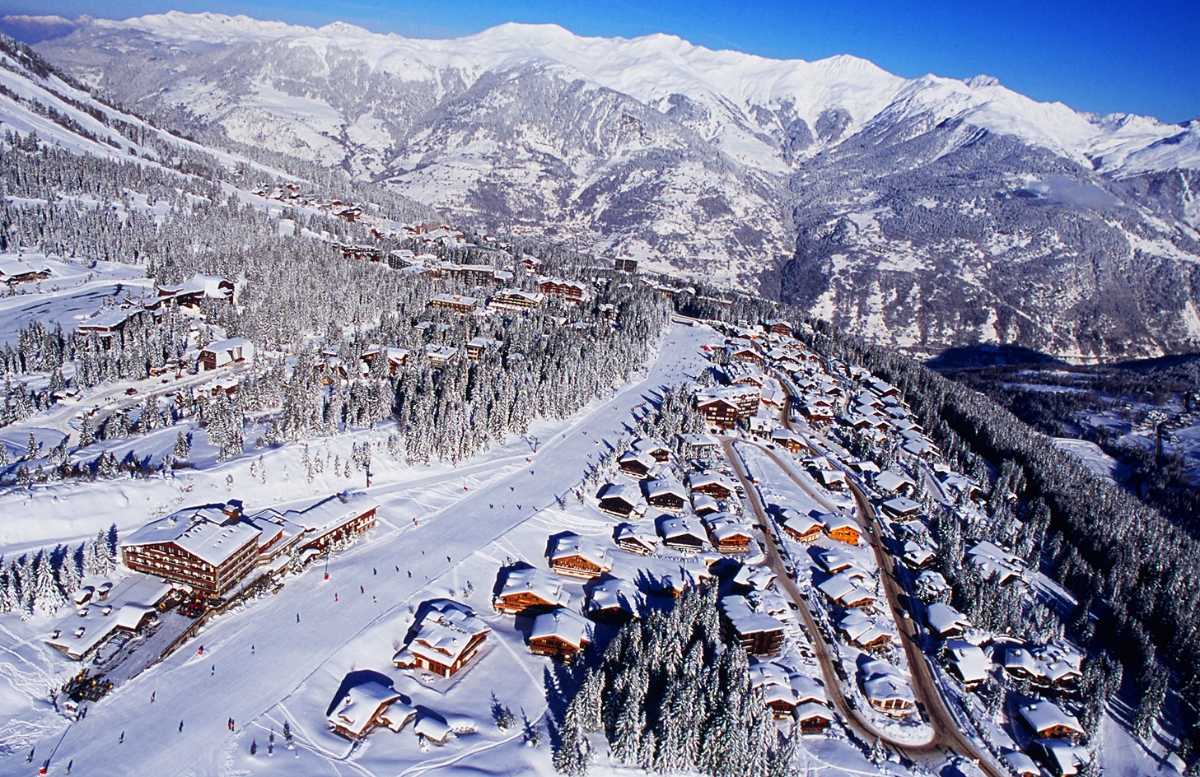 Лучшие горнолыжные курорты франции | dreamandgo.ru