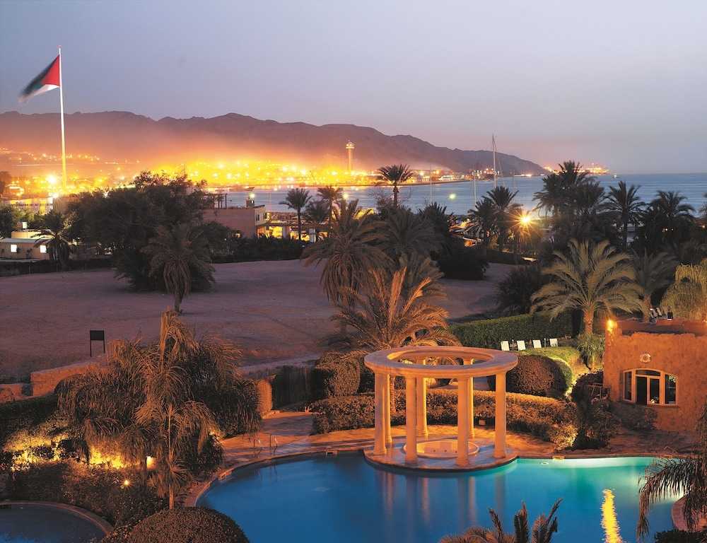 Где лучше отдыхать в иордании?