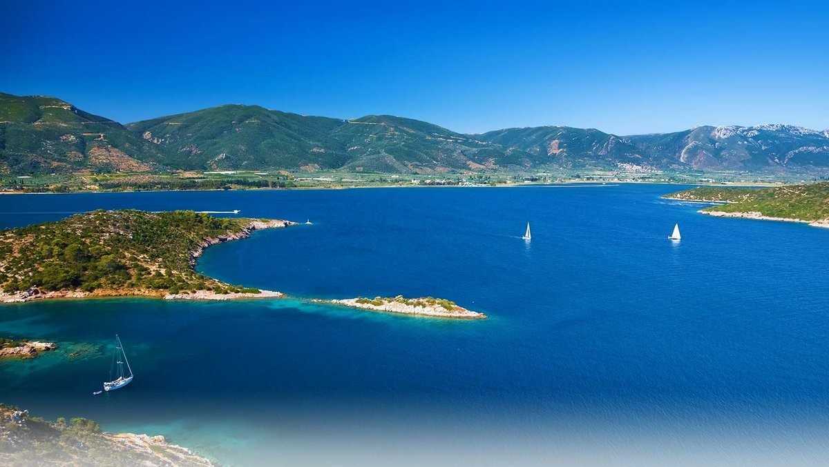 10 лучших курортов турции на эгейском море
