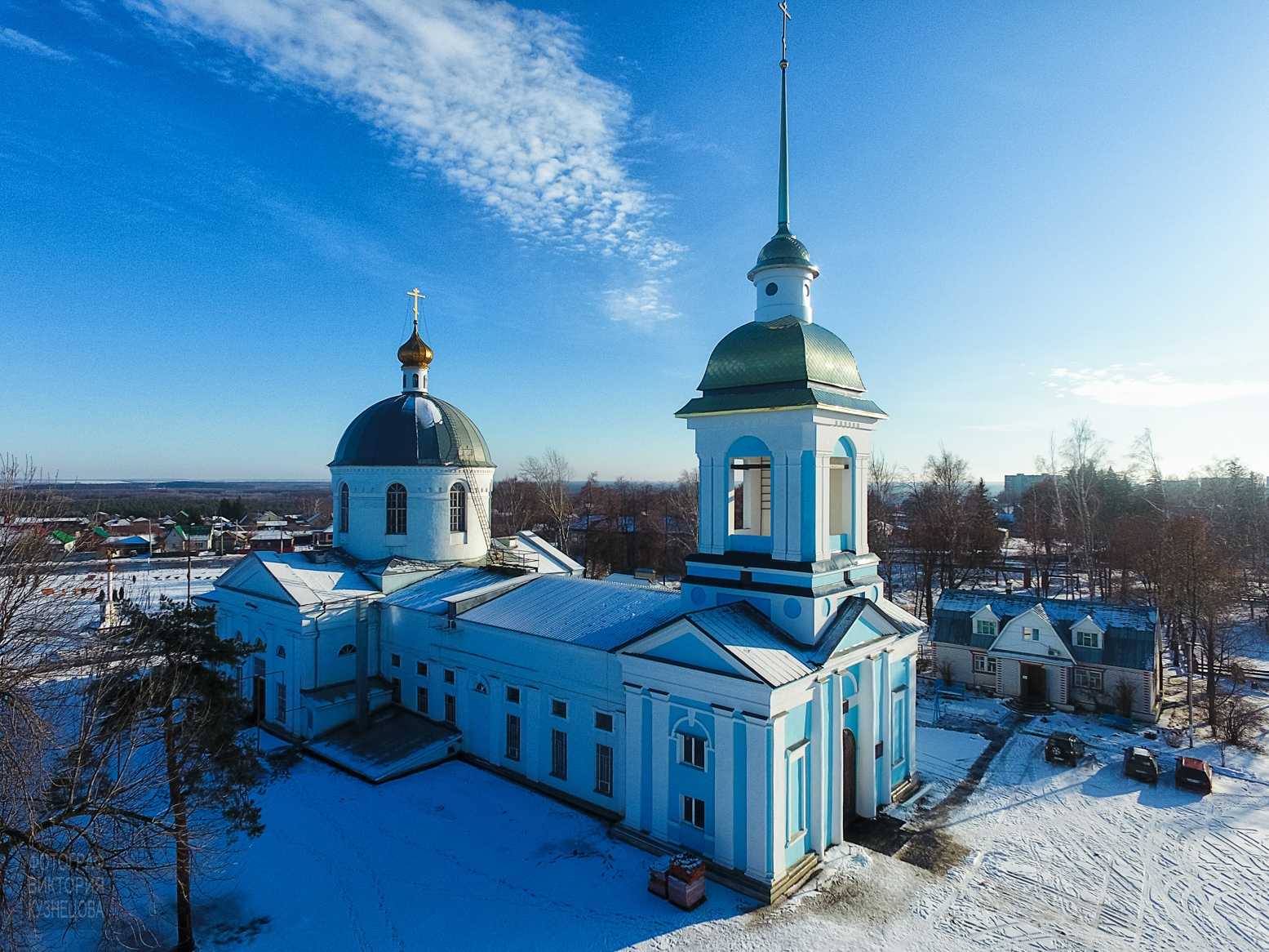 Христорождественский собор липецка