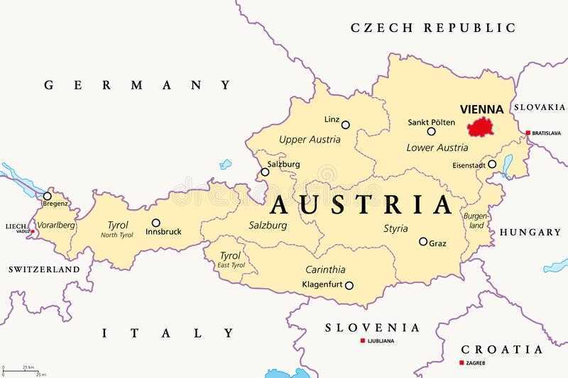 Достопримечательности австрии — описание и фото, что посмотреть в австрии