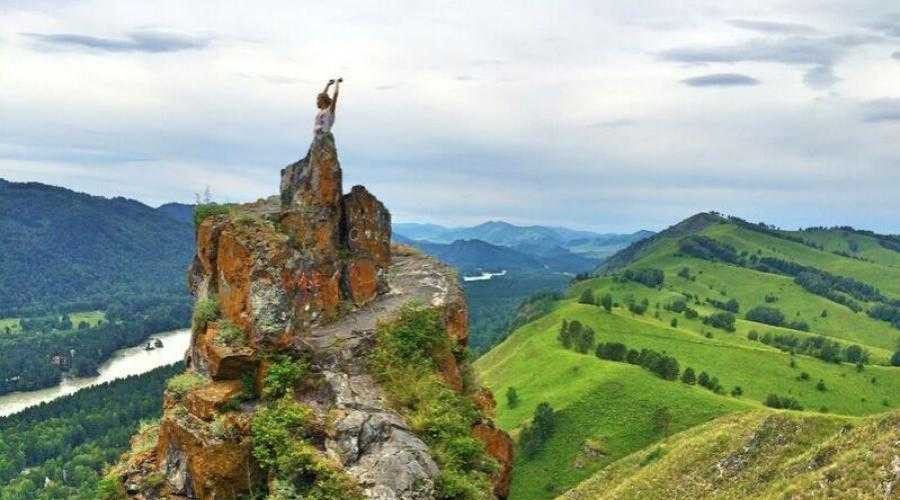 Скала чертов палец. село петропавловка — ураловед