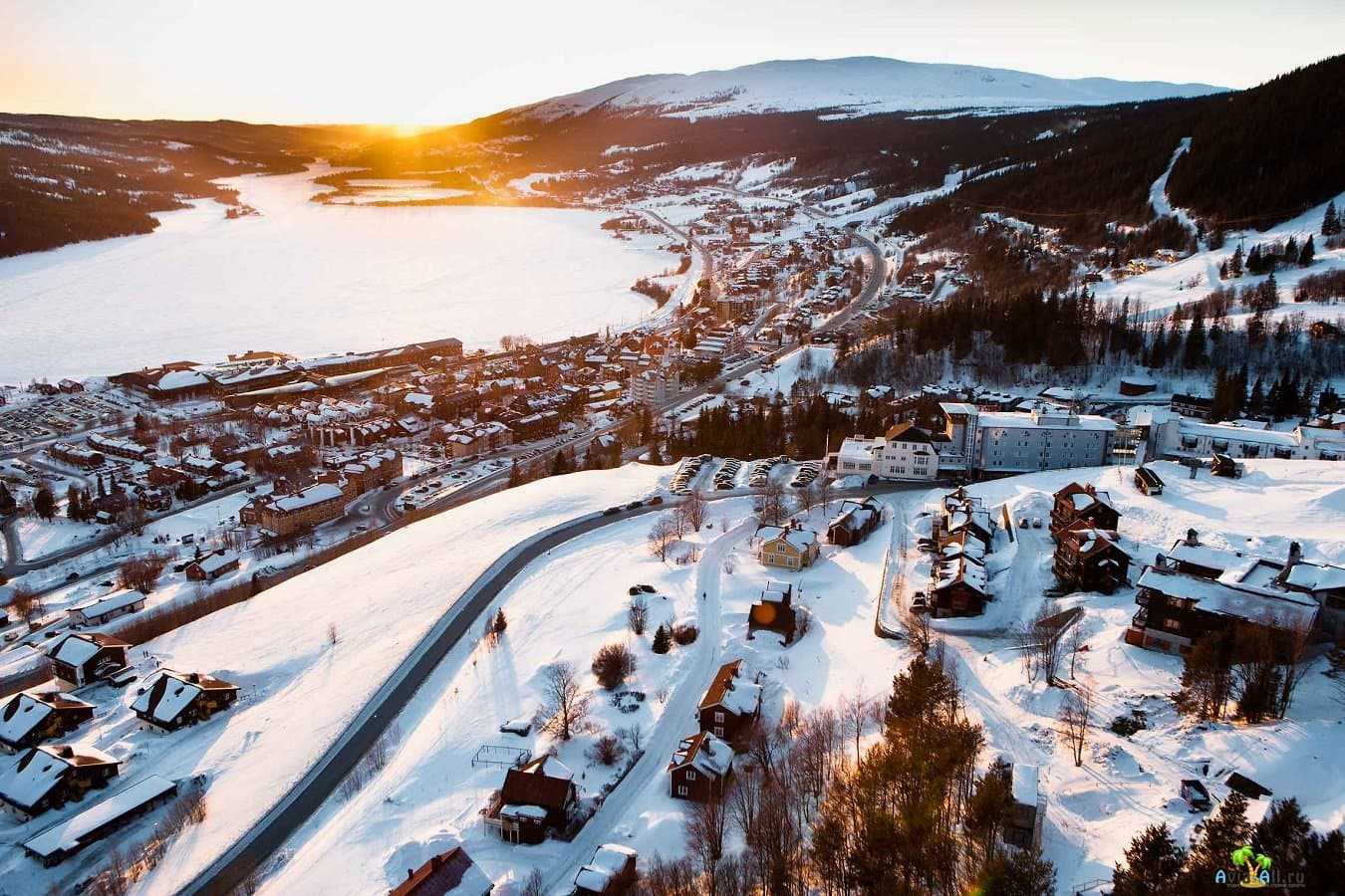 Горнолыжные курорты в швеции горнолыжные курорты швеции: карта, фото зимнего отдыха