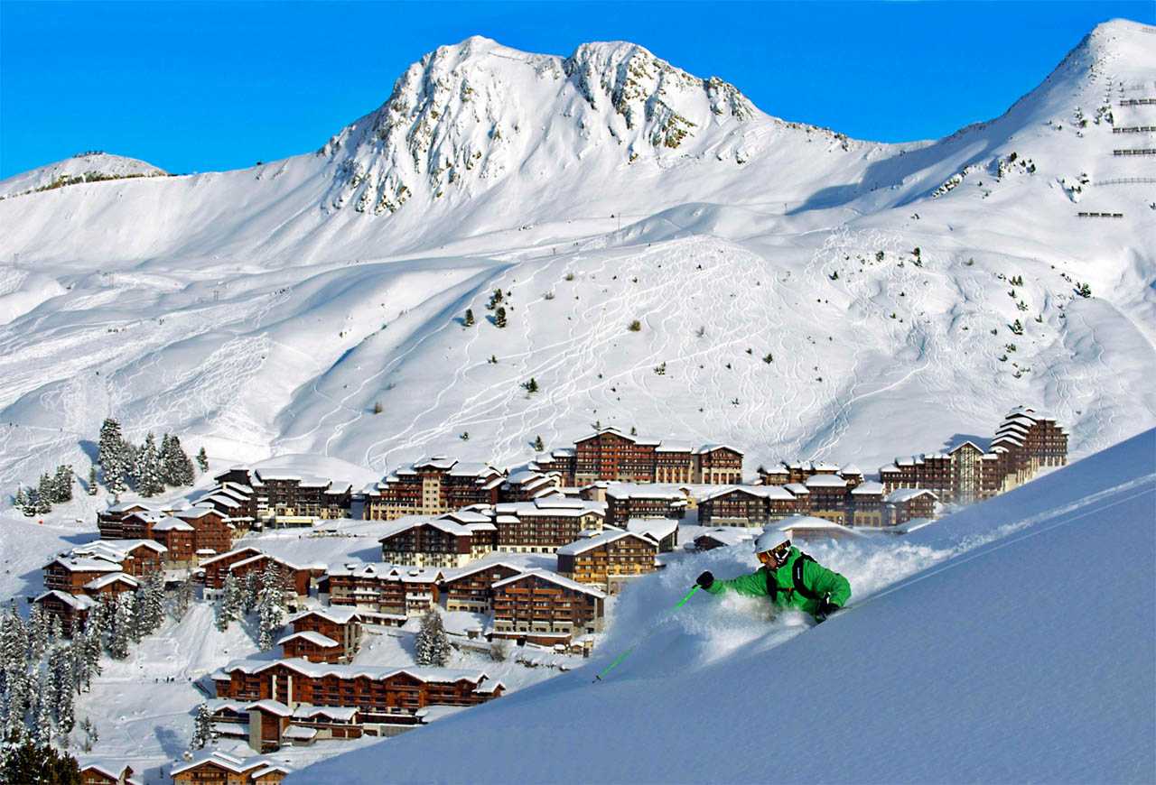 7 горнолыжных курортов европы с самыми дешевыми ски-пассами 2019/2020