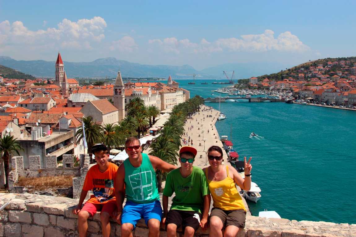 Отдых в черногории с детьми – что надо знать?