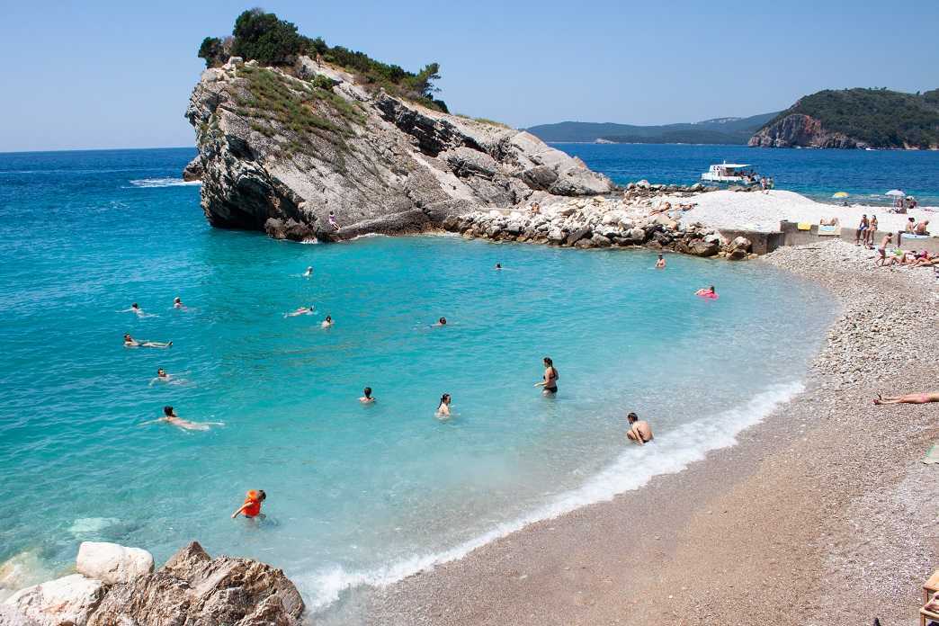 Лучшие пляжи хорватии для семейного отдыха с детьми