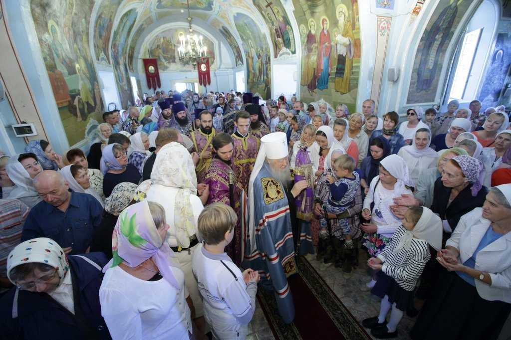 Расписание богослужений - церковь воскресения христова